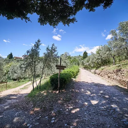 Apartment Apparita Bagno A Ripoli